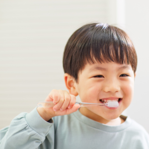 Read more about the article How to Teach Kids to Brush Properly (Age-Wise Guide for Parents)