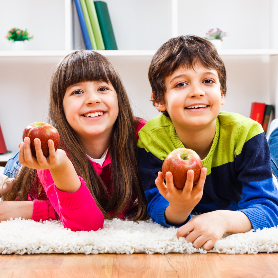 You are currently viewing Healthy Snacks That Protect Your Child’s Teeth