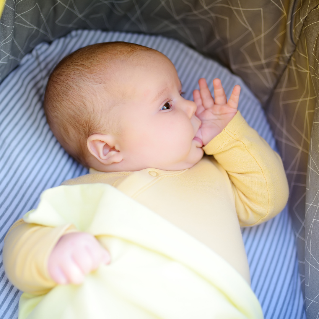 Read more about the article Thumb Sucking in Kids: When It Becomes a Dental Problem